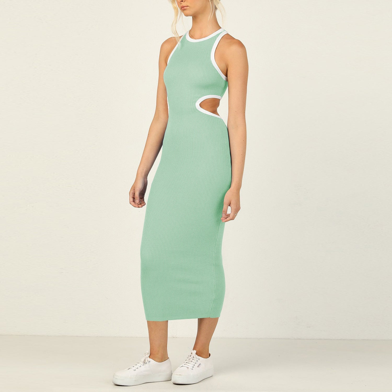 Laura Midi Dress