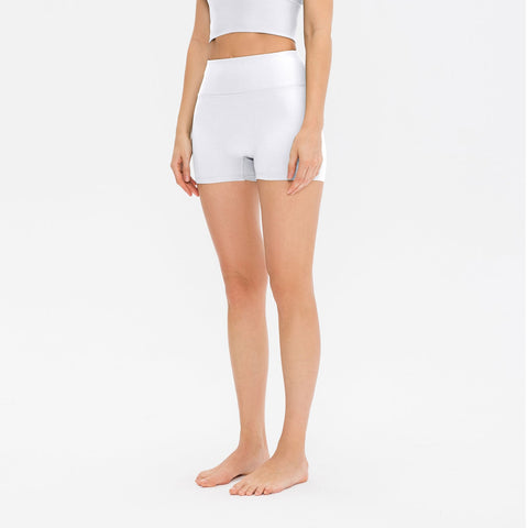 High Waisted Sports Shorts