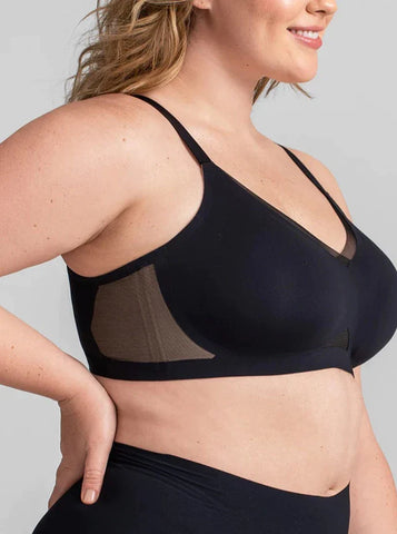 Airy Zero CrossOver Bra Runway Plus