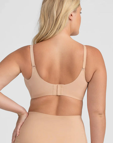 Airy Zero CrossOver Bra Sand