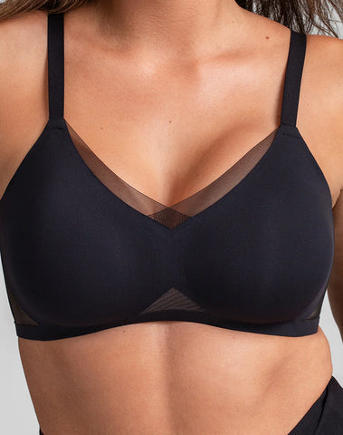 Airy Zero CrossOver Bra Runway Plus