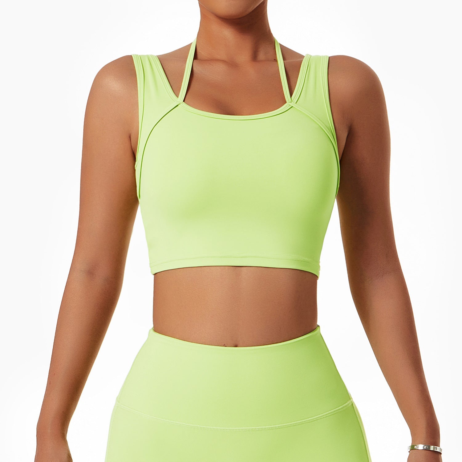 Yoga Tank Top - Becca