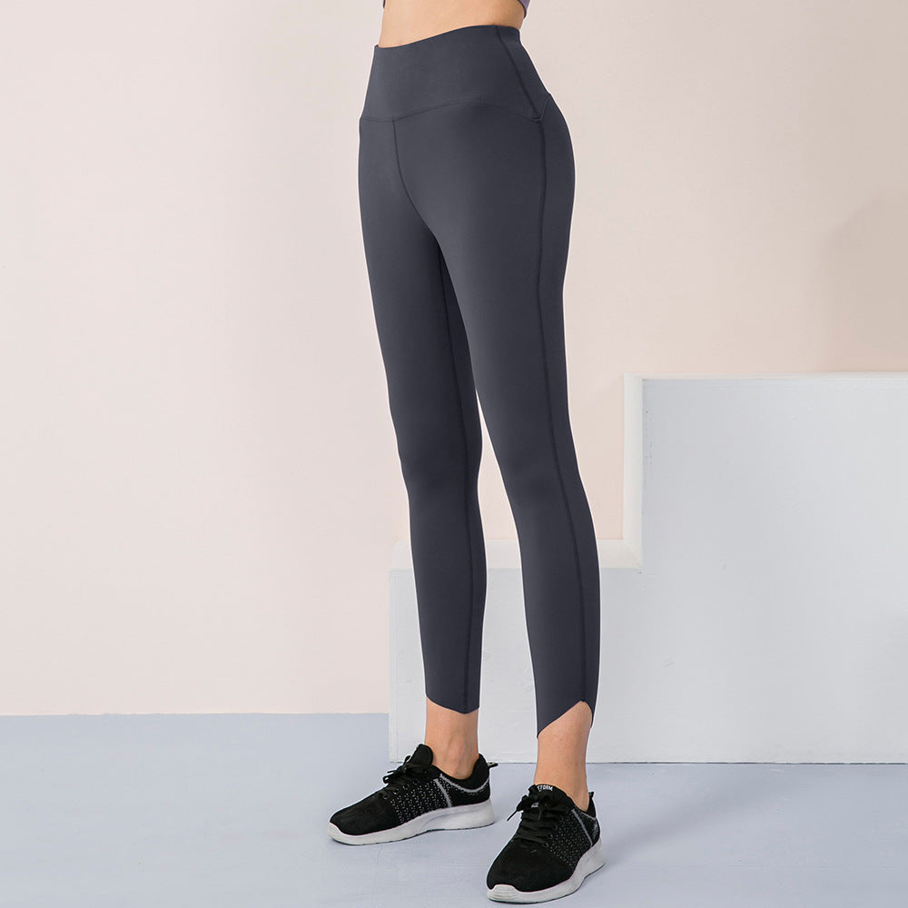 Sportleggings mit hoher Taille – Eternal