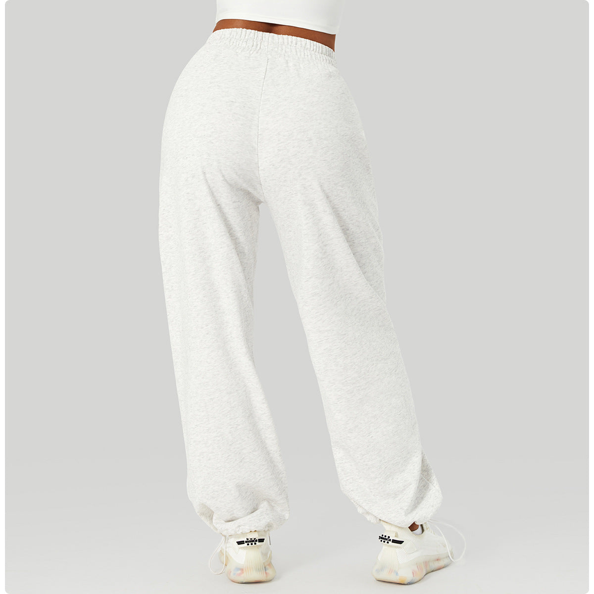 Drawstring Casual Joggers