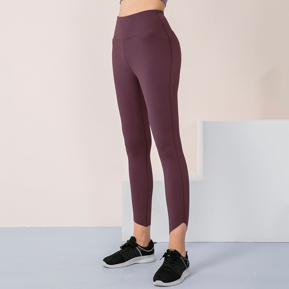 Sportleggings mit hoher Taille – Eternal