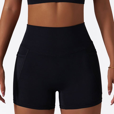 Air Cloud Quick Dry Bikershorts mit Tasche