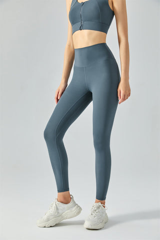 Sportleggings mit hoher Taille