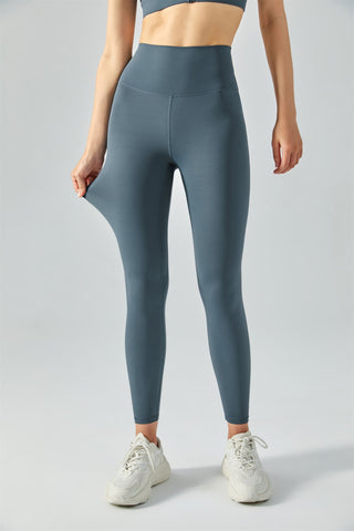 Sportleggings mit hoher Taille