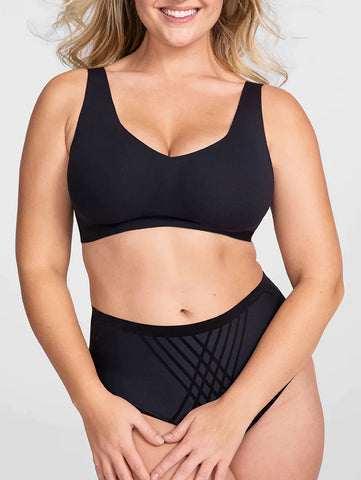 Airy Zero V-Neck Bra Vamp