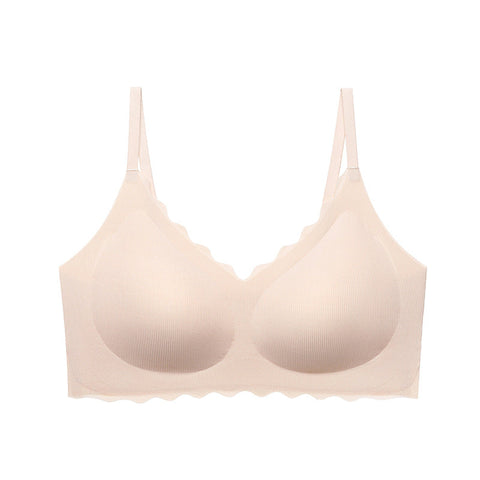 One Size Wireless Comfort Breathable Cooling Everyday Bra