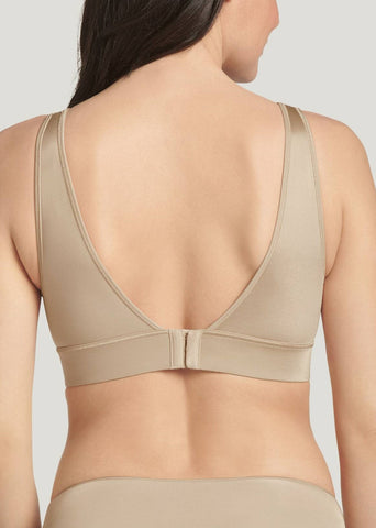 V-Neck Unlined Bra