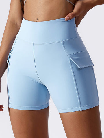 Ultimate High Waist Pocket Short