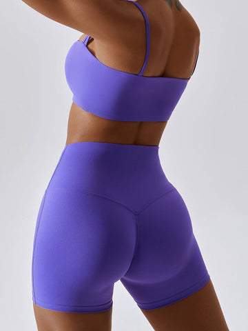 Butterly Soft Training Yoga Shorts