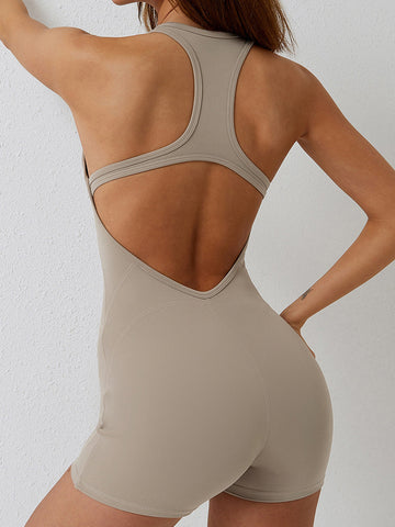 Power Back Butt Lifting Bodysuit