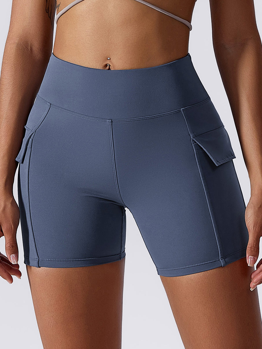 Ultimate High Waist Pocket Short