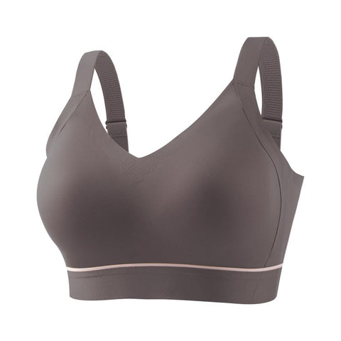 Minimizer Push-up Wireless Bra