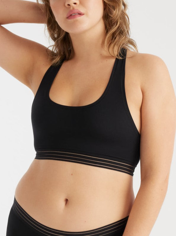 Pullover Lounge Wireless Bra