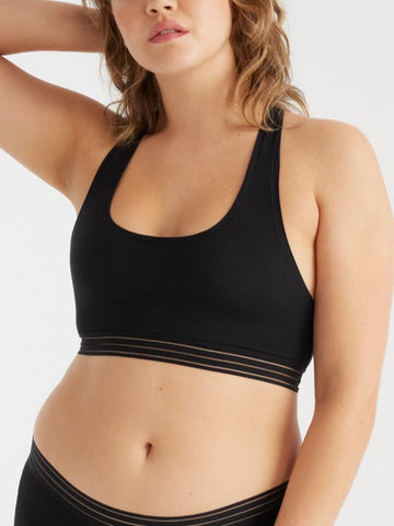 Pullover Lounge Wireless Bra