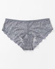 Stretch Lace Cheeky Hipster Panty 3 PCS