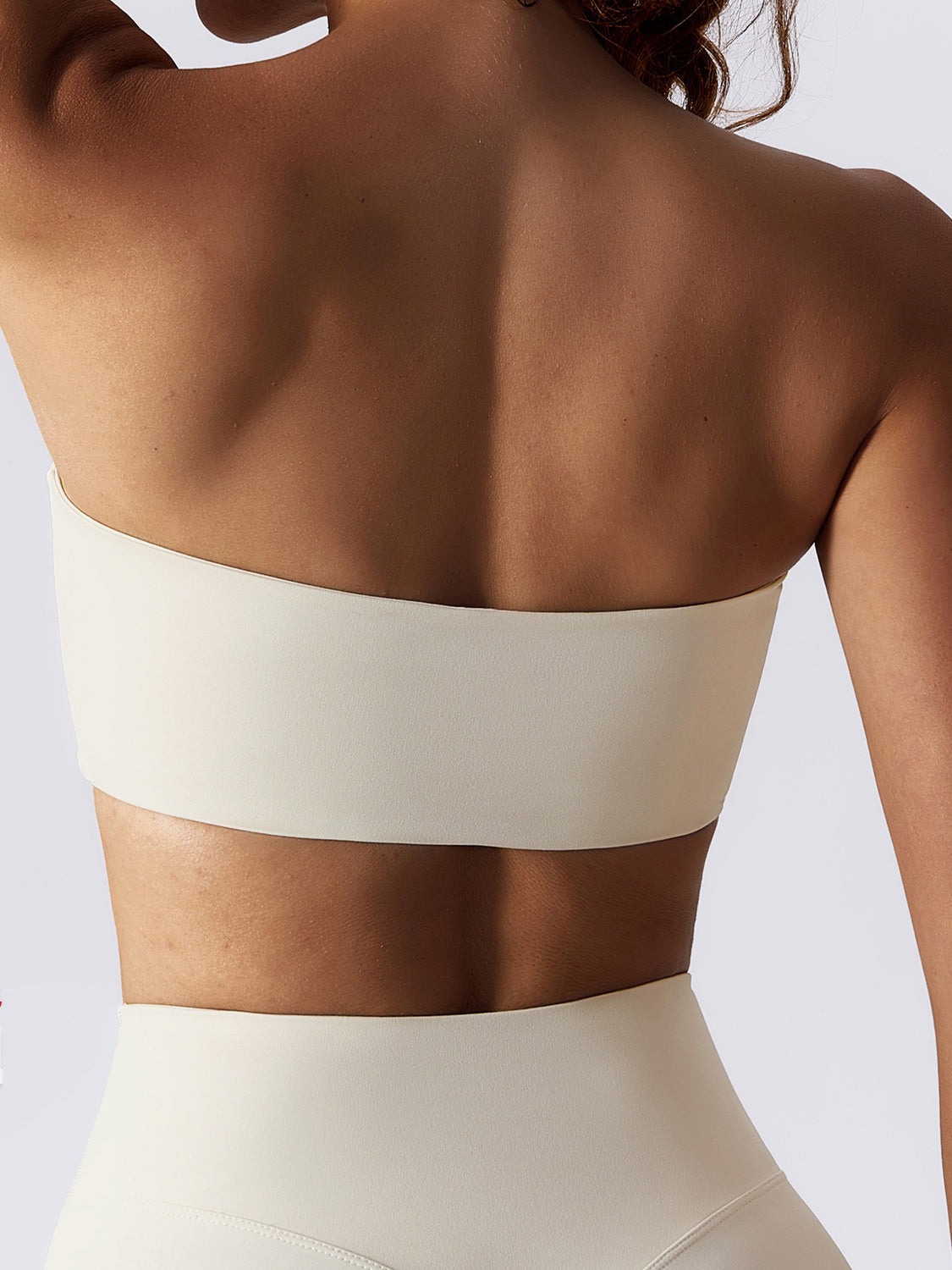 Butter-Soft Strapless Bandeau Bra