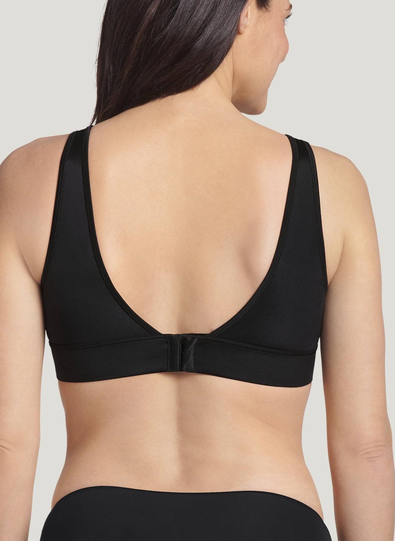 V-Neck Unlined Bra