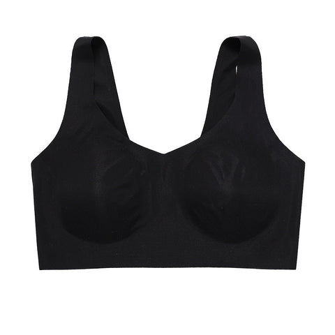 Breathable Sports Wireless Bra