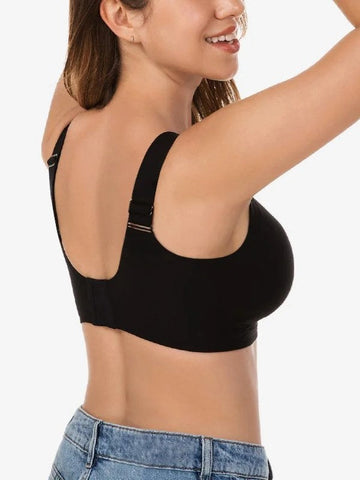 Seamless Wireless V Neck