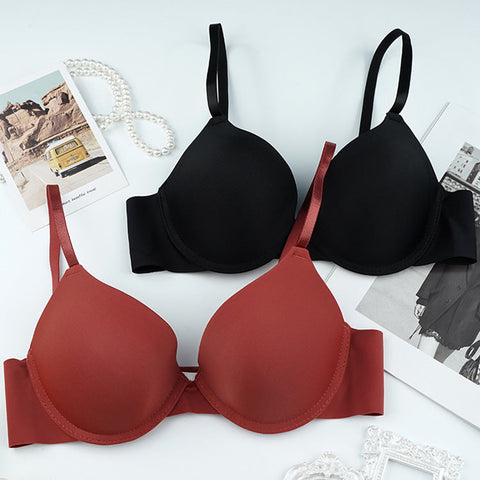 Classic Underwire Push-up Bra