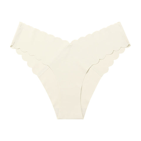 & Sweet Rippled Edge Panty Underwear