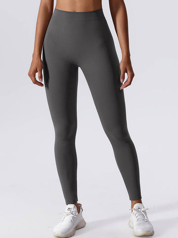 Viral V-Back Butt Scrunch Leggings