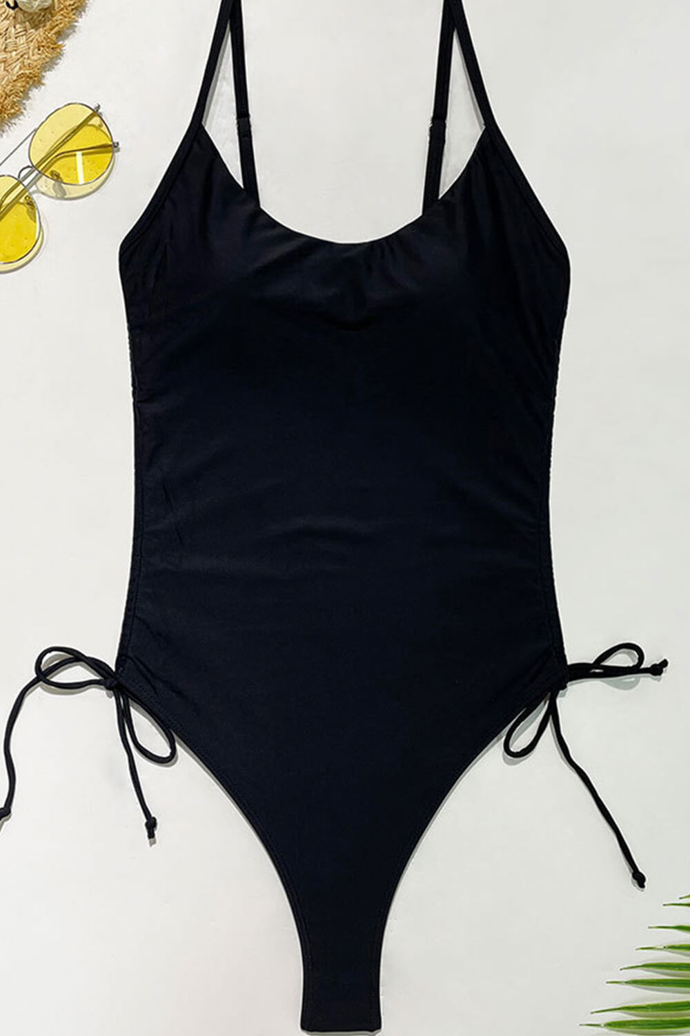 Costume Intero Dorina Fiji Donna – Modello Brasiliano In Microfibra Morbida – Taglio Curvy Con Fodera – Perfetto Per Spiaggia E Piscina
