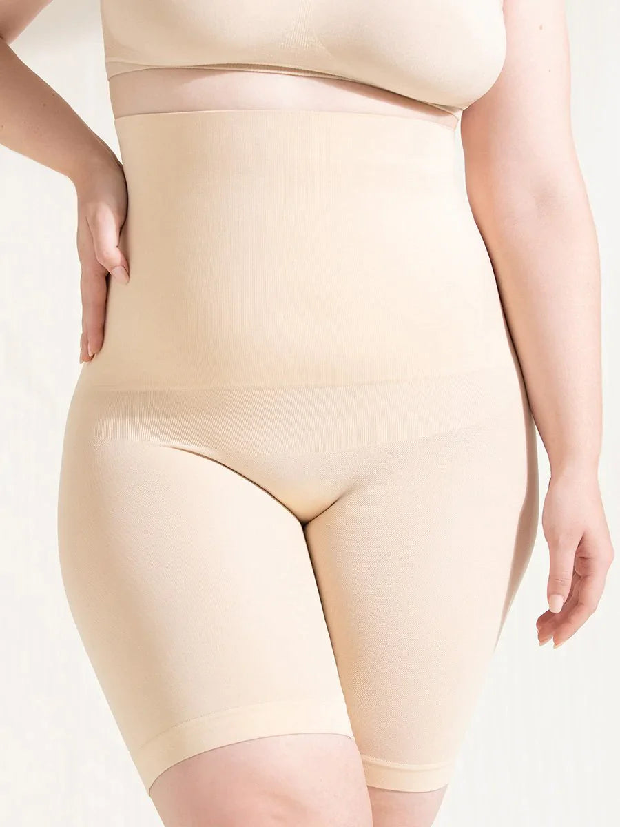 Shaper-Shorts mit hoher Taille für jeden Tag