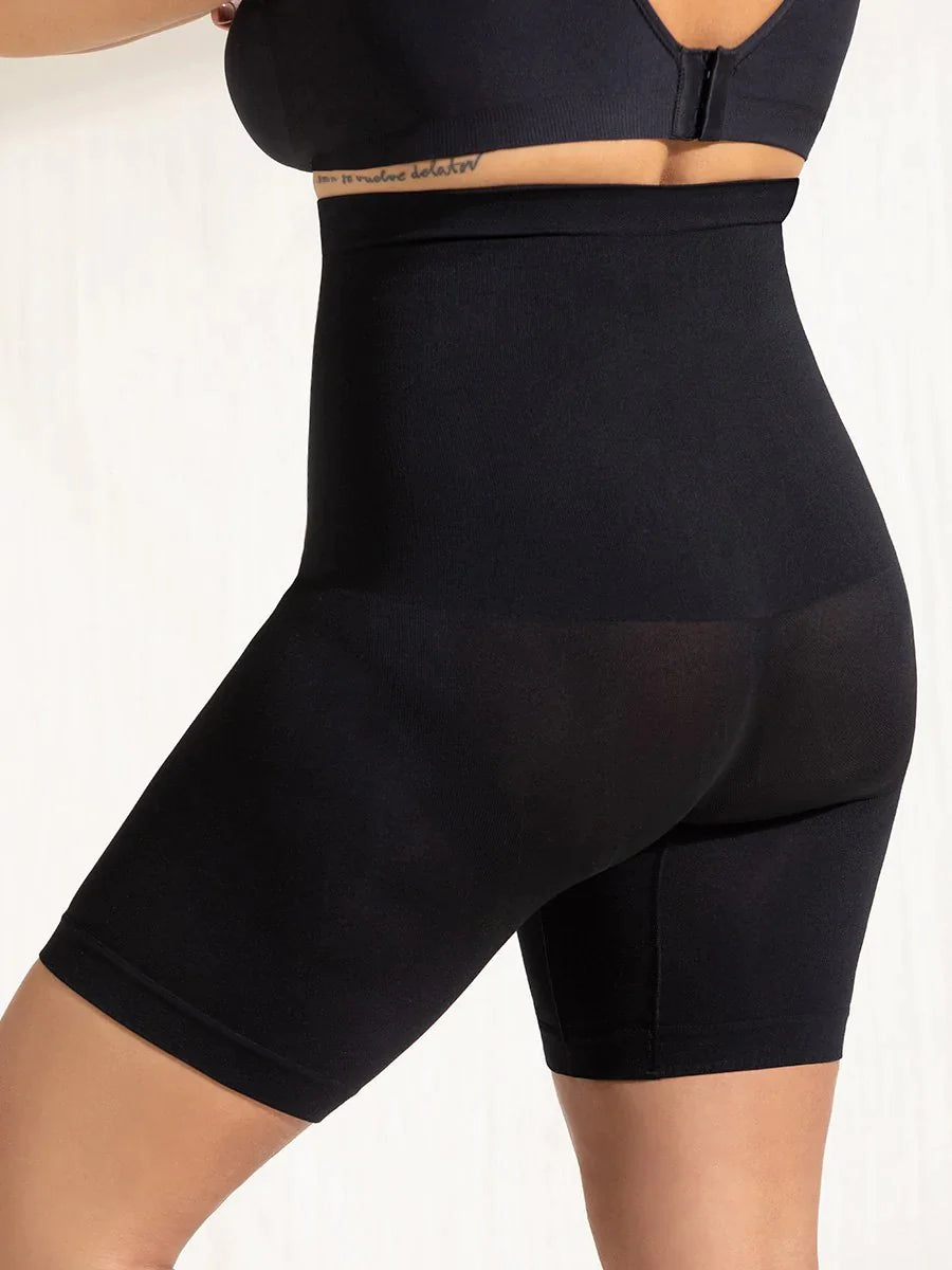 Shaper-Shorts mit hoher Taille für jeden Tag